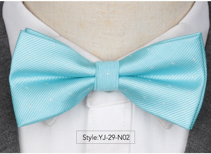 Men's Polyester Bow Ties