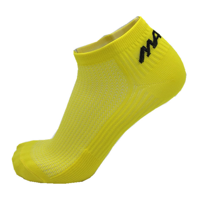 Men's Elite Cotton Ankle Sports Socks