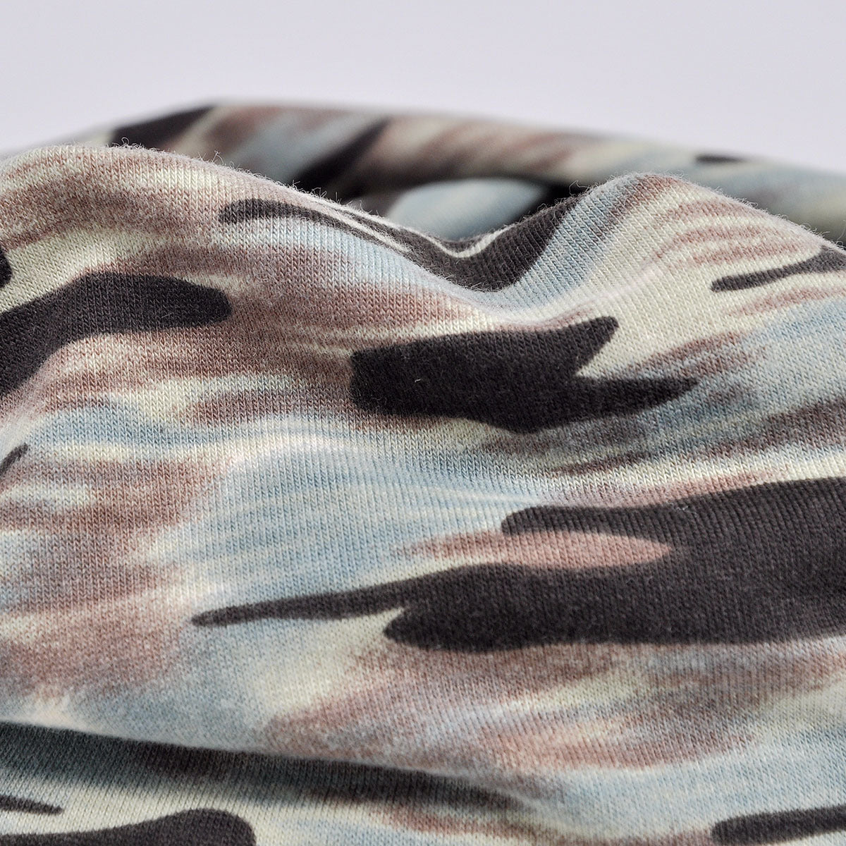 Unisex Winter Camouflage Snoods