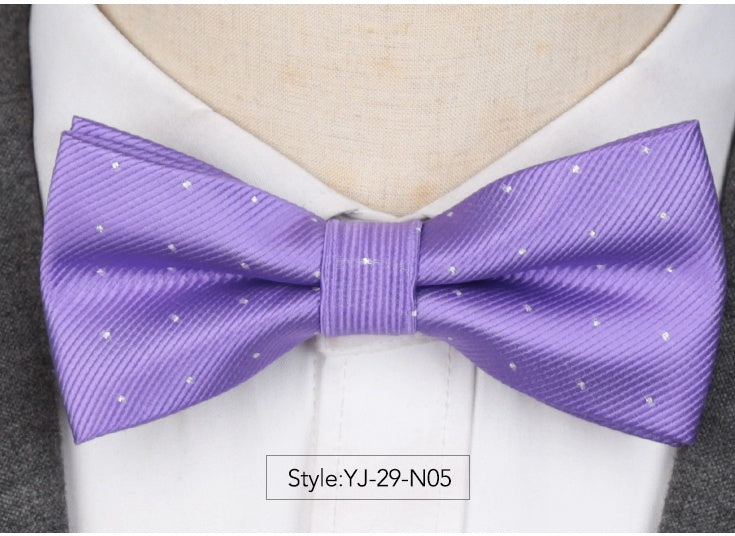 Men's Polyester Bow Ties