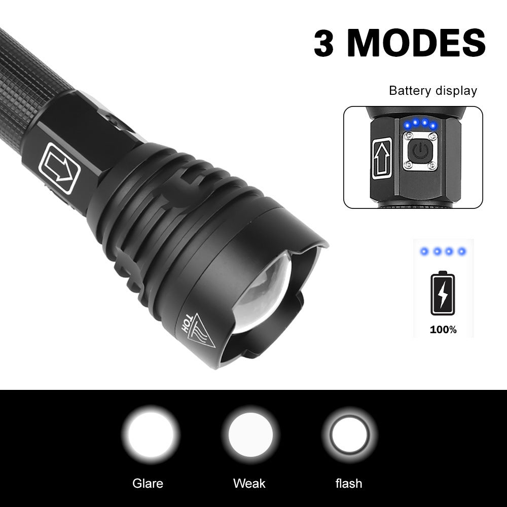 Powerful LED Torch