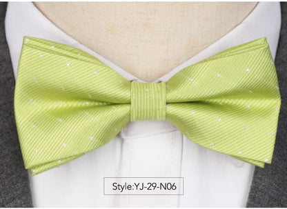 Men's Polyester Bow Ties