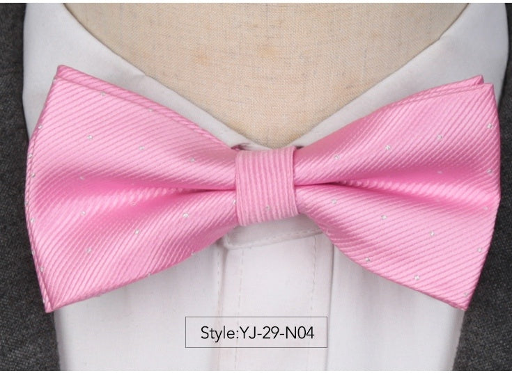 Men's Polyester Bow Ties