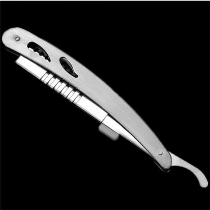 All Steel Vintage Cut Throat Razor