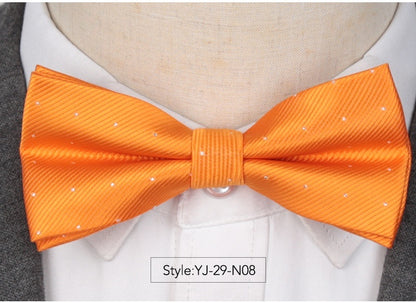 Men's Polyester Bow Ties