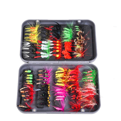 Fly Fishing Imitation Butterfly - Bionic Fish Hook Lure - Artificial Lure Fishing